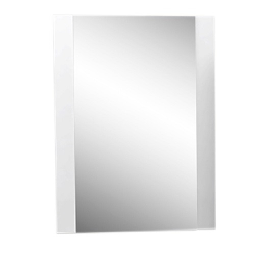 Зеркало Merkana Квинта 55, белый